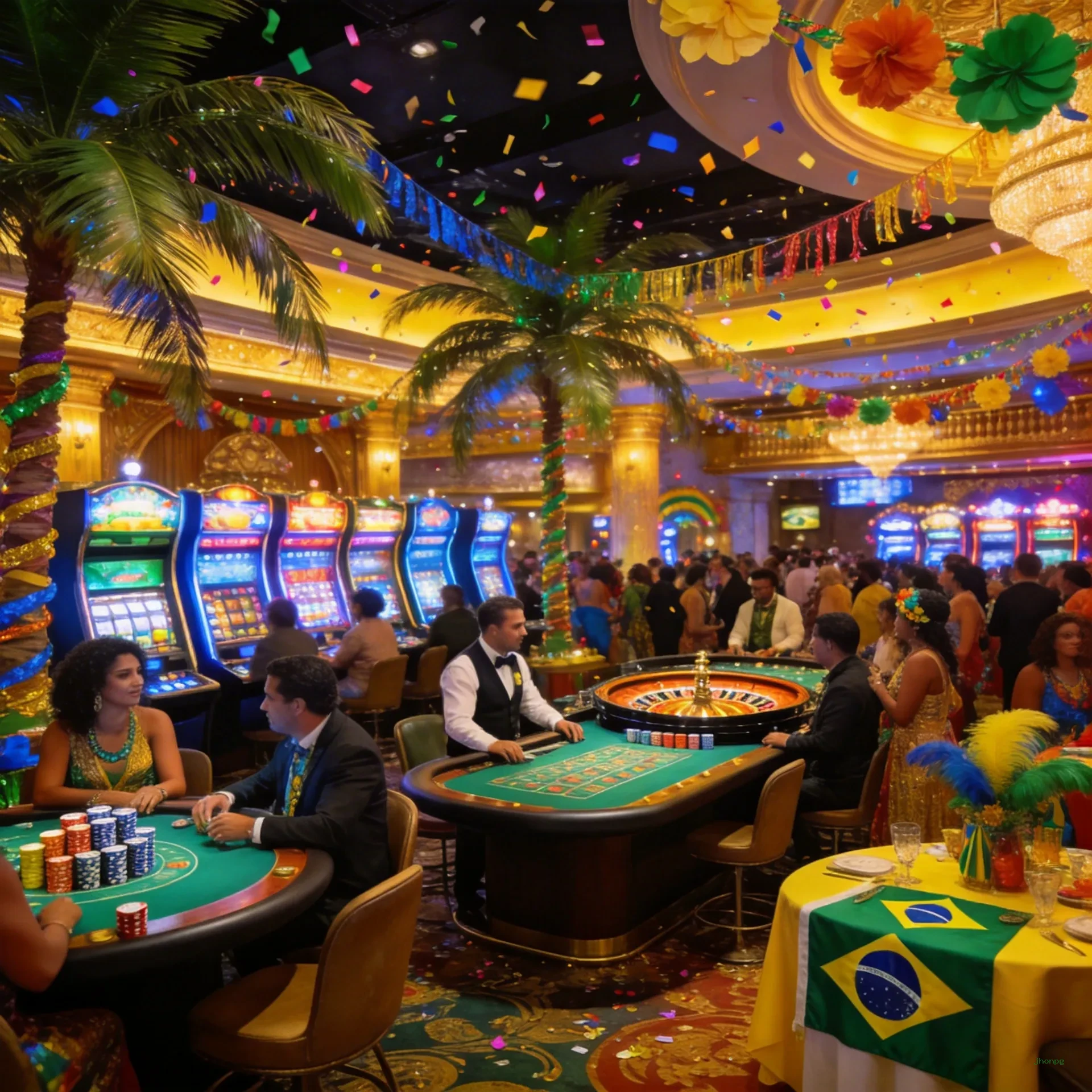 Lista de jogos para jhonpg casino section